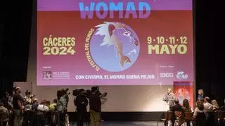 Womad cede y permitirá la lectura del manifiesto en Cáceres