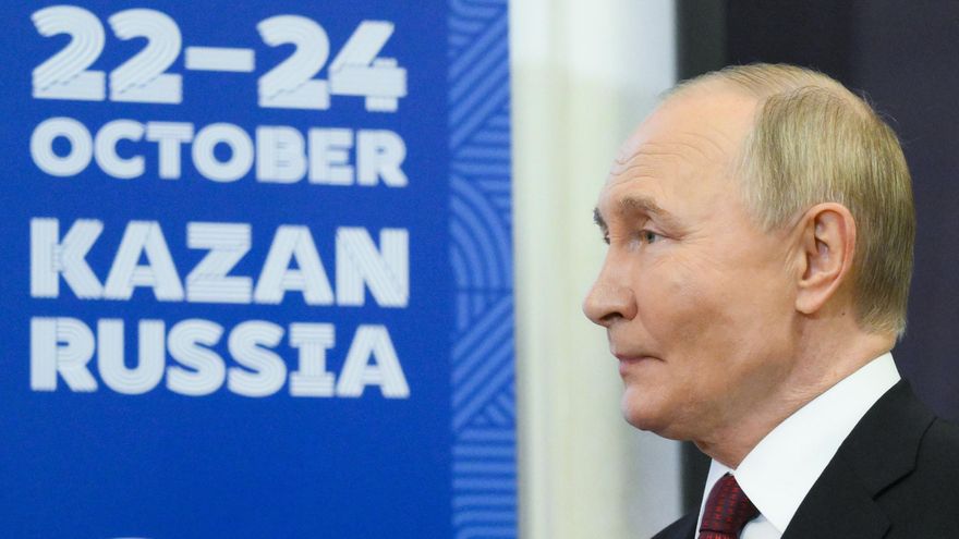 Putin proposa celebrar &quot;negociacions directes&quot; de pau amb Ucraïna el 15 de maig a Istanbul