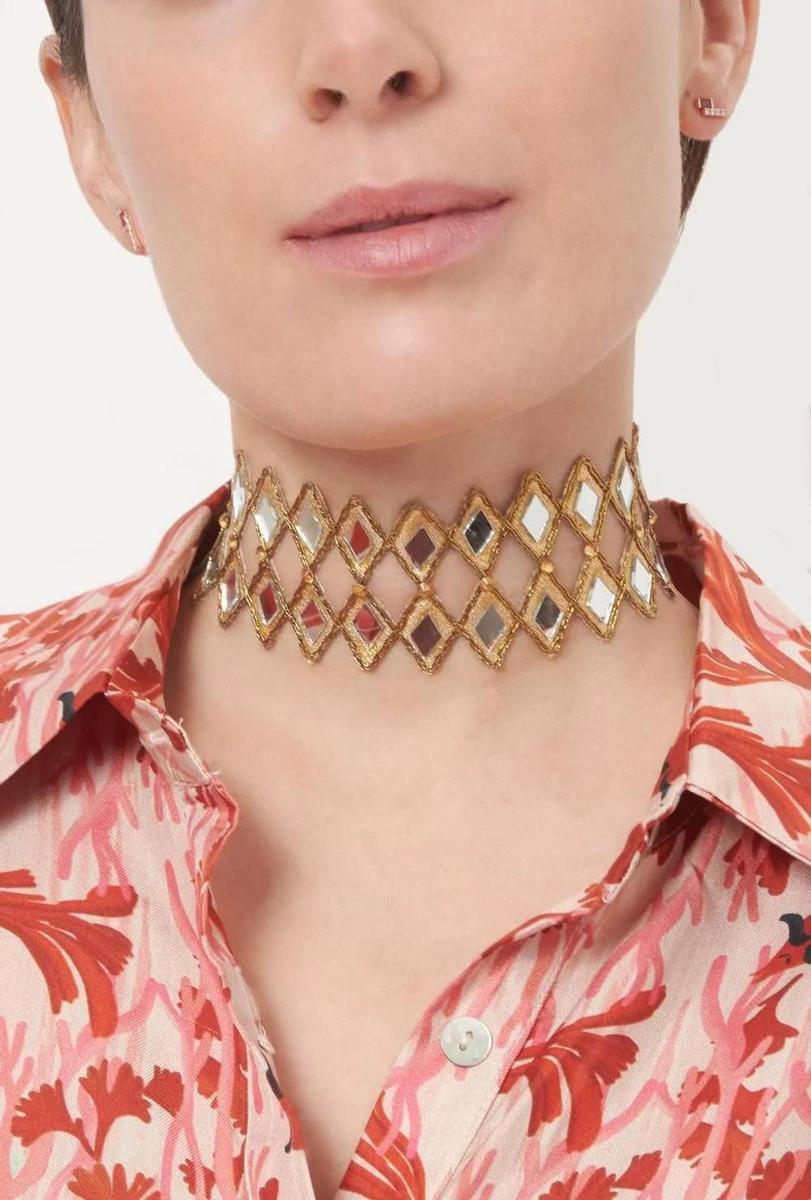 Choker de 333 Self Love
