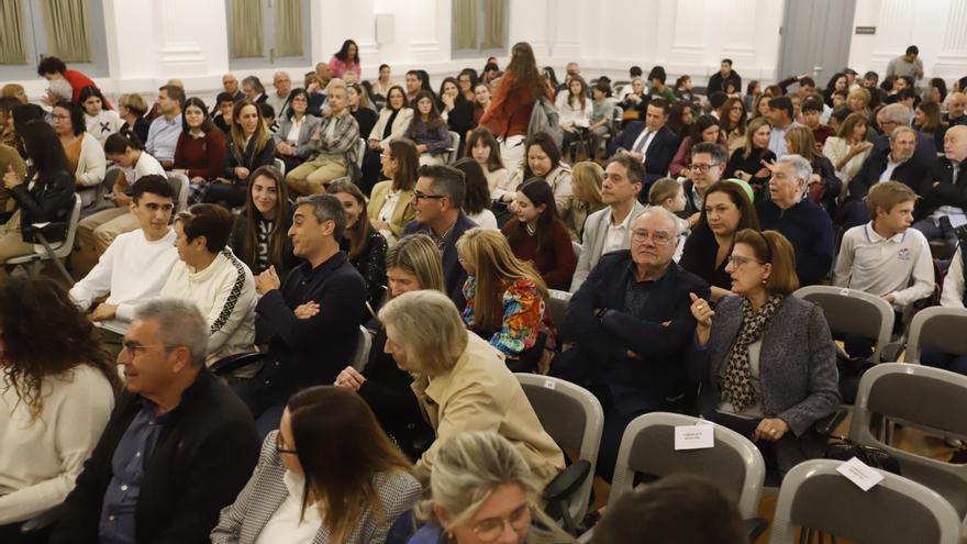 Xàtiva distingue a los 30 alumnos más brillantes