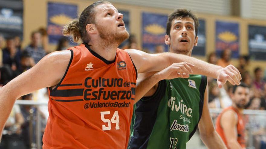 Bryant, este domingo ante el Joventut.