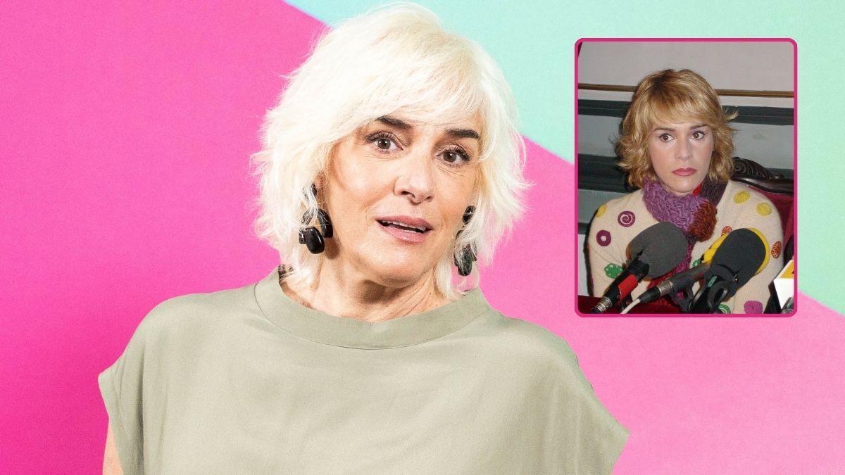La devastadora historia familiar de Anabel Alonso