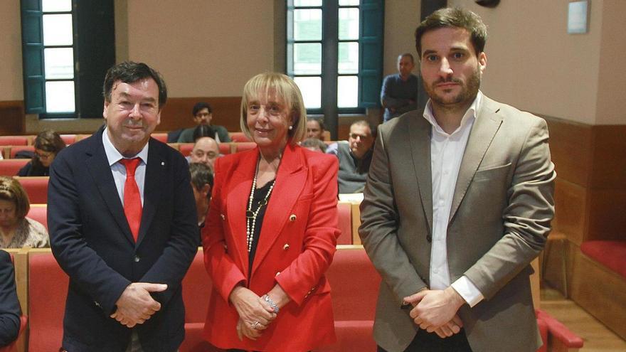 Bartolomé Pidal (izq.) y Diego Carbajosa (dcha.).