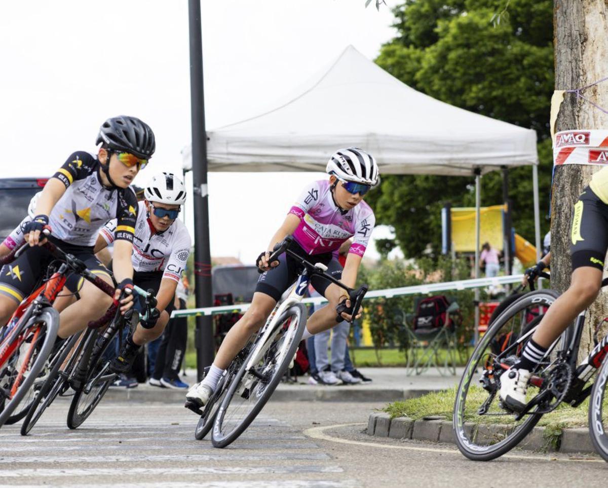 Un momento del Trofeo San José Obrero, | CD SEMURET