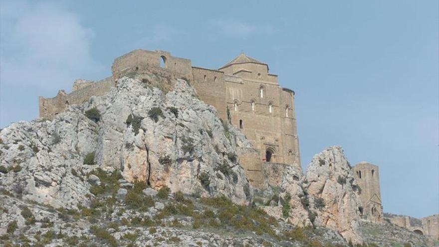 Turismo bajo el castillo