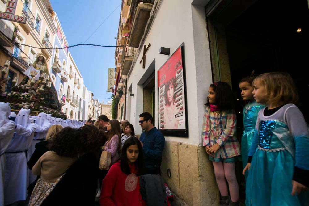 Domingo de Ramos en Alicante