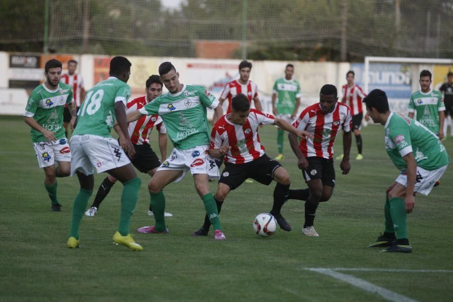 El Zamora CF se impone en Astorga con autoridad