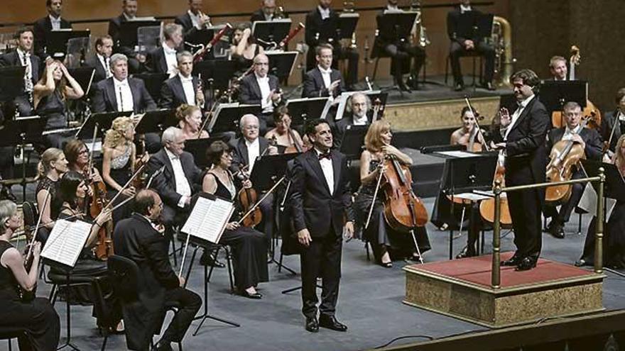 Orquestra Simfònica de Balears.