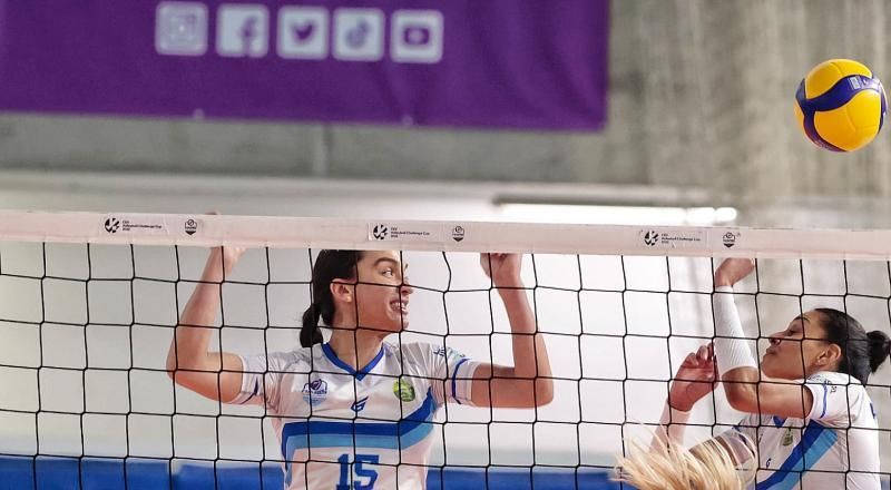 Voleibol | CEV Challenge Cup: CV Tenerife 3 - Panathinaikos	0