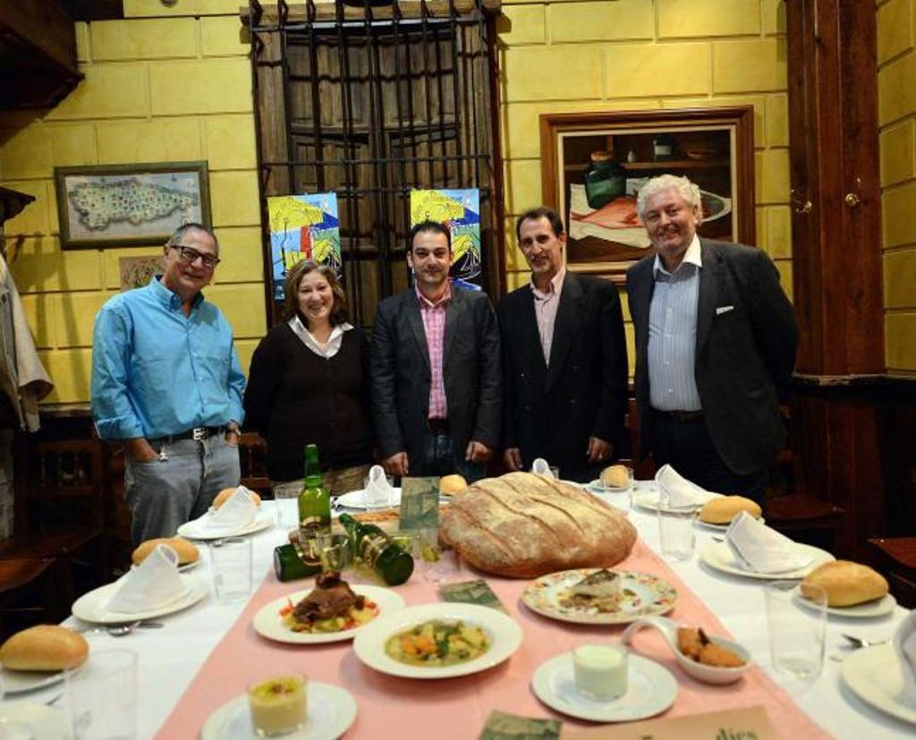 Catorce restaurantes y sidrerías de Mieres ofrecerán el menú de la Folixa  na Primavera