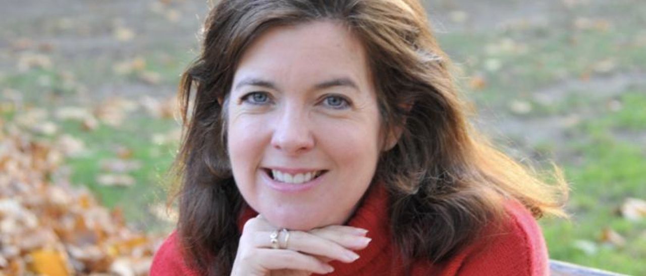 Clare Pooley. // Caroline-Firth Clare Pooley. // Caroline-Firth
