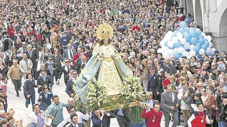 Un matasellos difundirá la imagen de La Carrerita por toda España