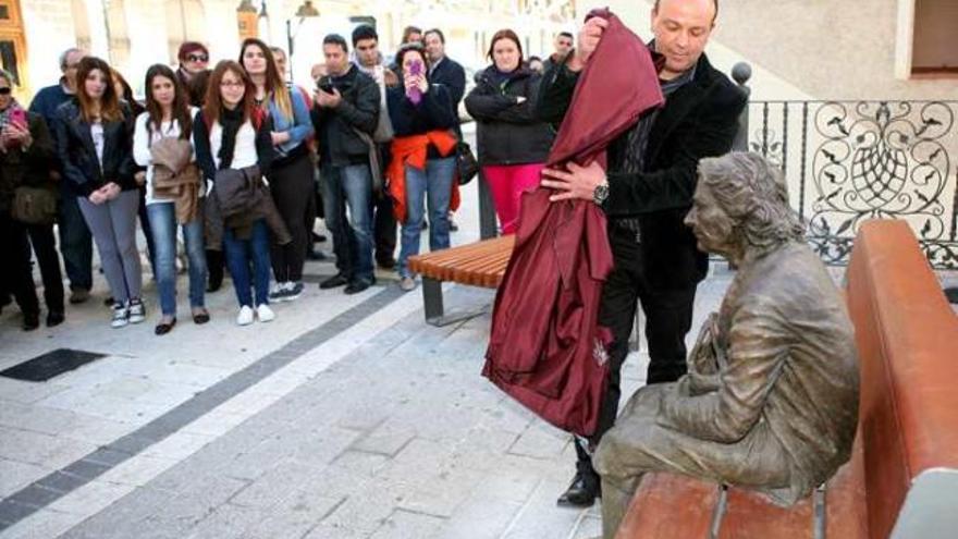 Homenaje a &quot;Tereseta&quot; en Xixona