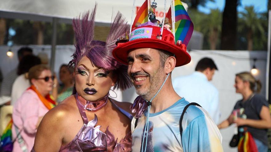 Los Palomos toman Badajoz: música y color para celebrar su d
