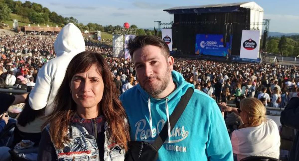 O Gozo Festival cantó con Ed Sheeran y bailó con Milky Chance