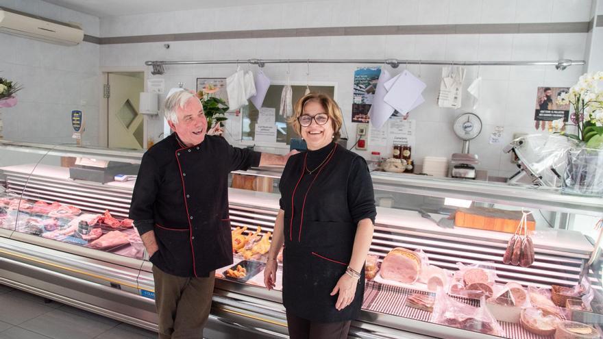 La cansaladeria manresana Martí abaixa la persiana després de 99 anys