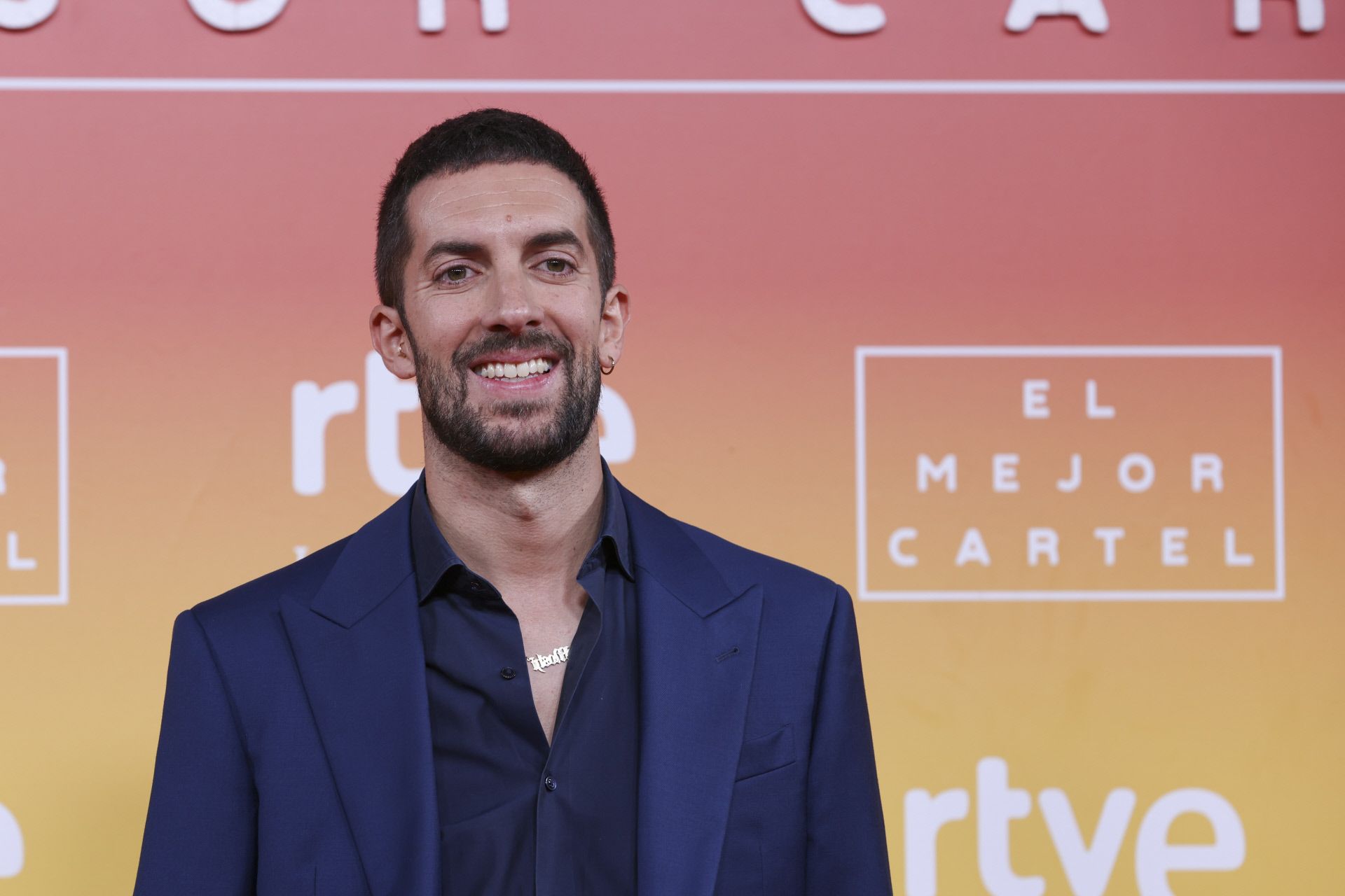 David Broncano en la première de 'La Revuelta'