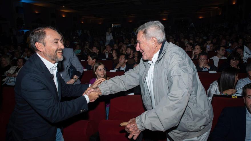Manuel Hermoso, el alcalde más votado de España