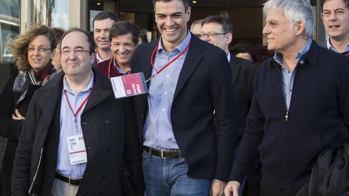 El PSOE celebra en valencia su conferencia autonómica
