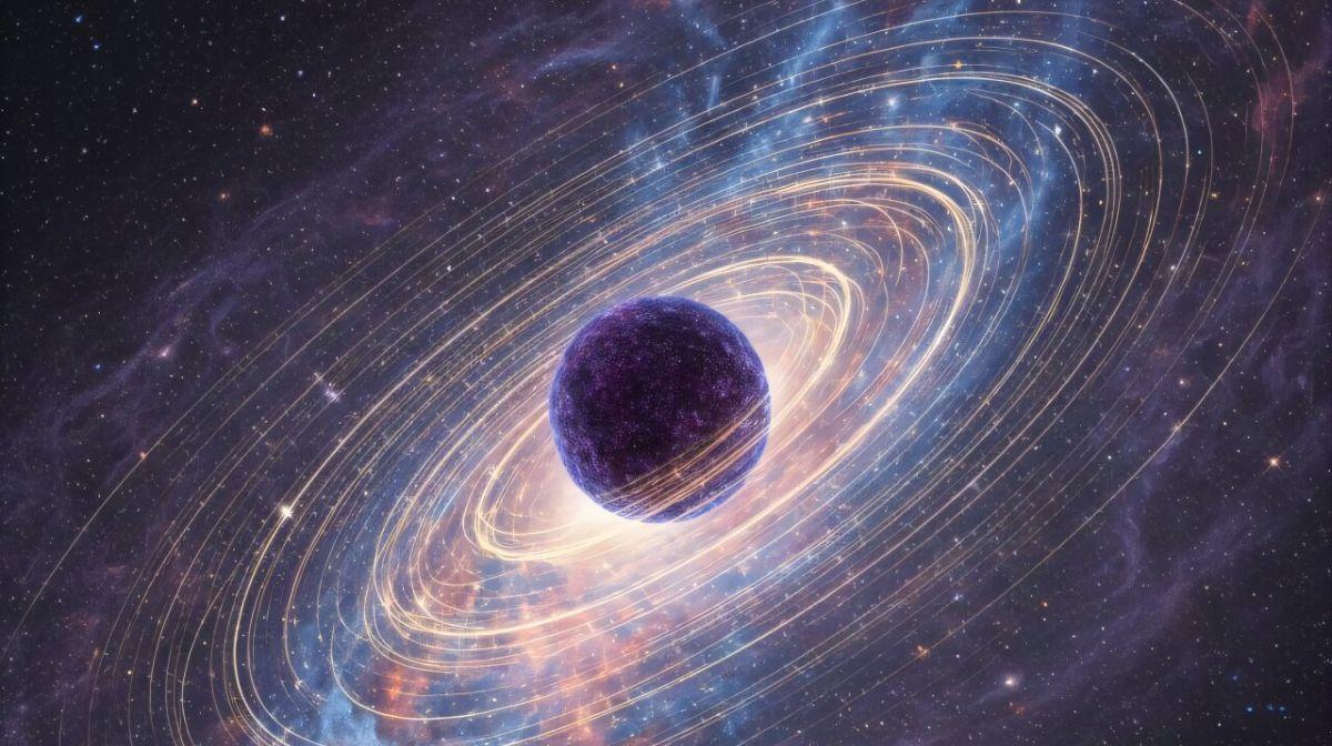 Materia oscura vs agujero negro: el debate sobre qué hay en el centro de la Vía Láctea.