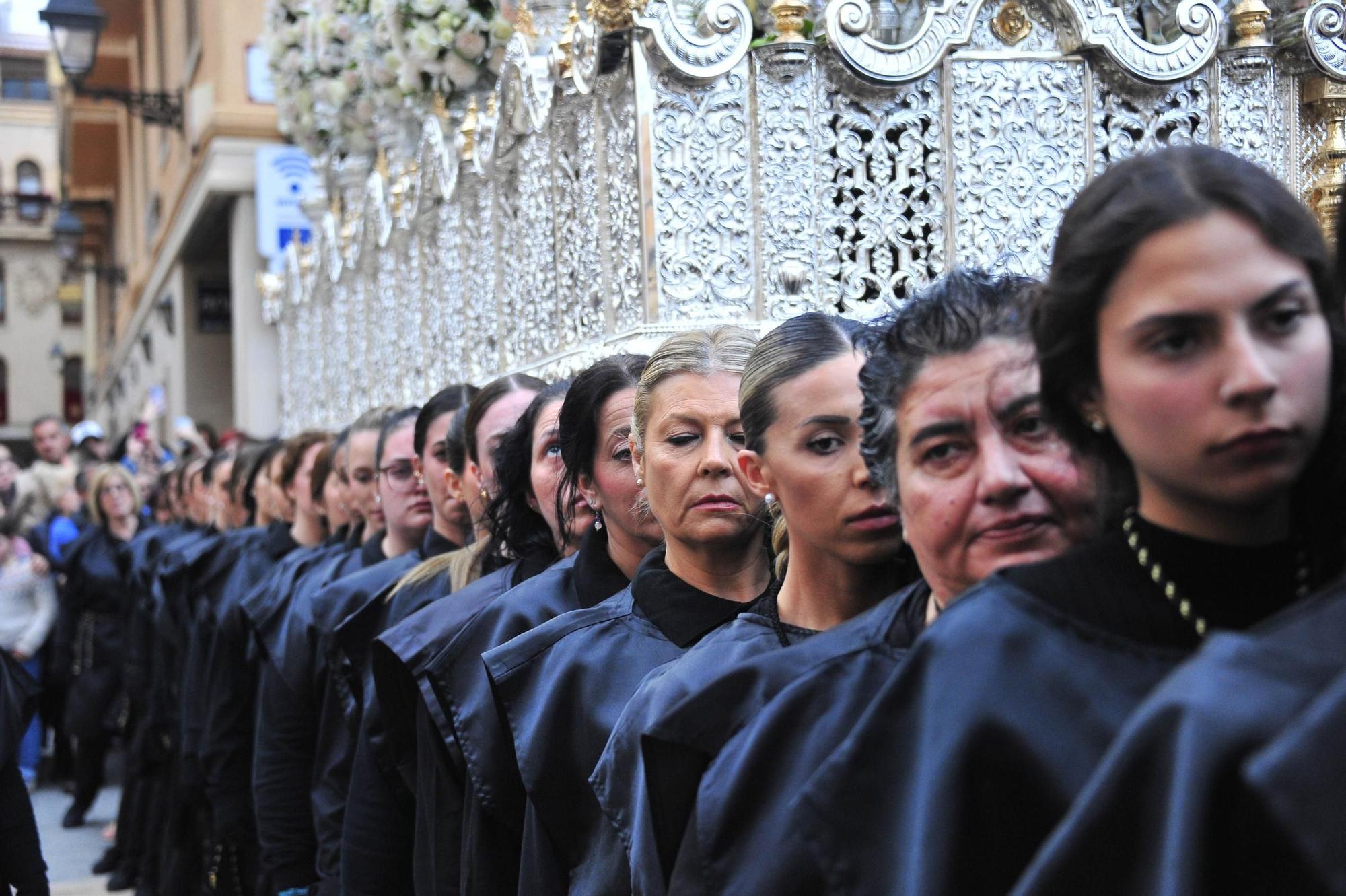 Procesiones pasadas por agua en Elche