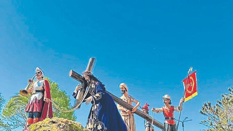 Un estudio desvela la necesidad de restaurar el conjunto del