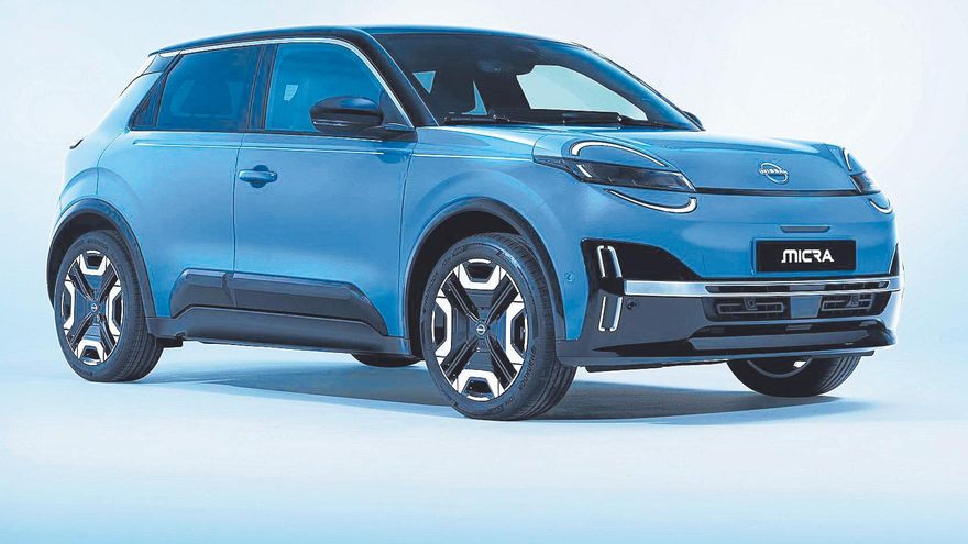 El Nissan Micra se impone en junio
