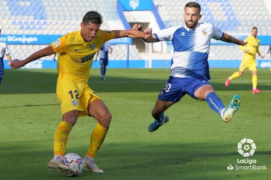 Liga SmartBank | Sabadell-Málaga CF