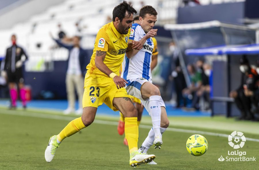 Liga SmartBank | CD Leganés - Málaga CF