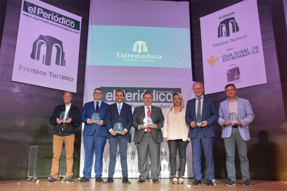 Premios El Periódico Extremadura