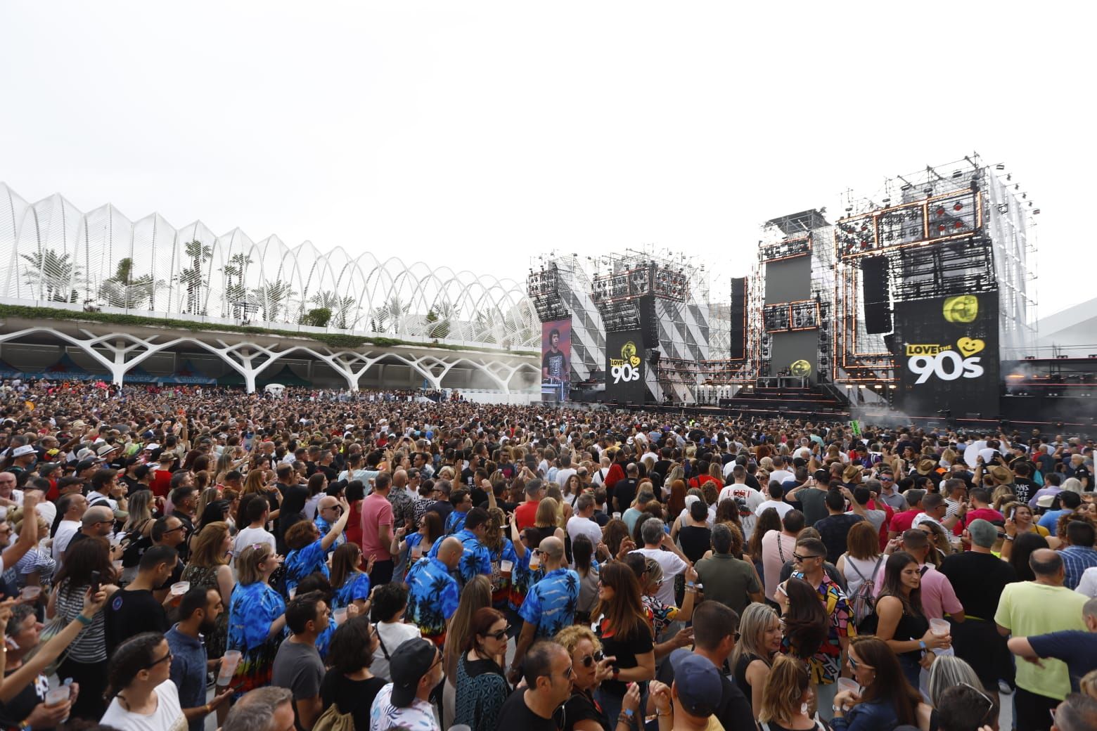 Todas las fotos del Love the 90's Festival 2023