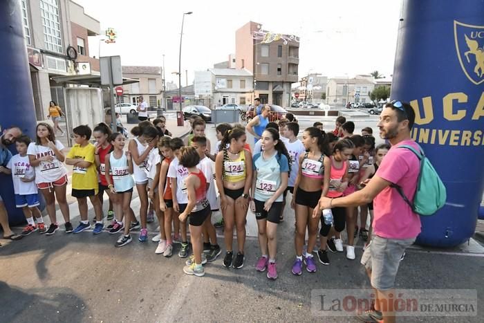 Carrera Popular Las Torres (I)