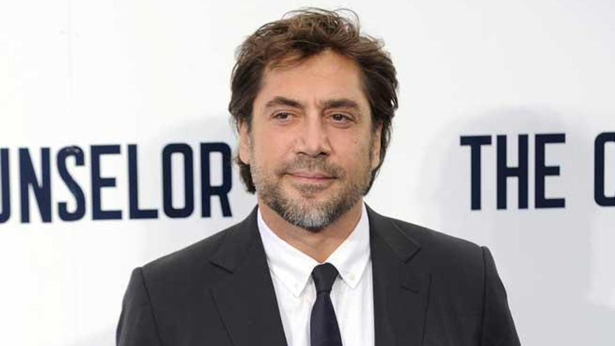 Javier Bardem participará en Cannes con &#039;The Last Face&#039;