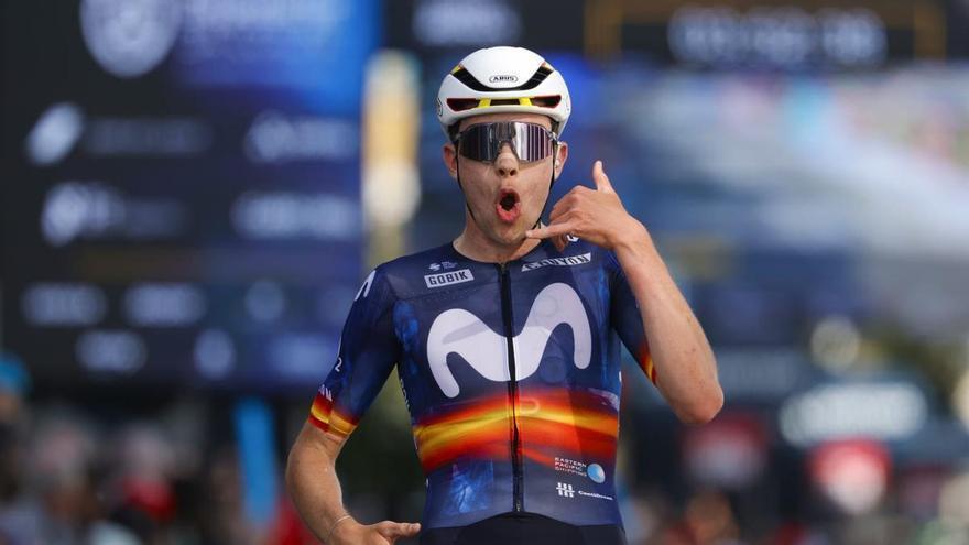 Exhibición de Iván Romeo en O Gran Camiño