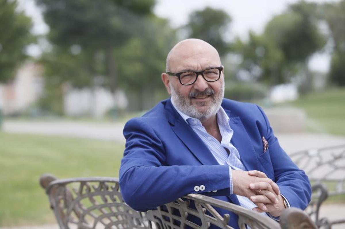 Alejandro Hernández, número 1 de Vox por Córdoba.