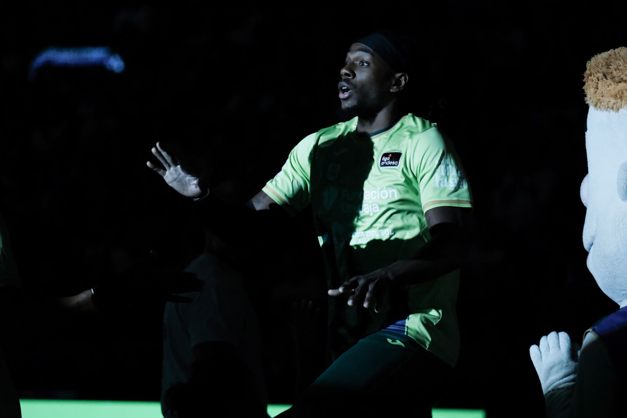 Unicaja - Surne Bilbao Basket, en imágenes