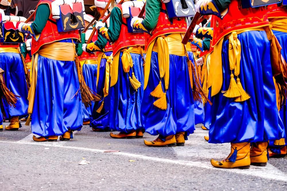 Fiestas Patronales de Villena 2016