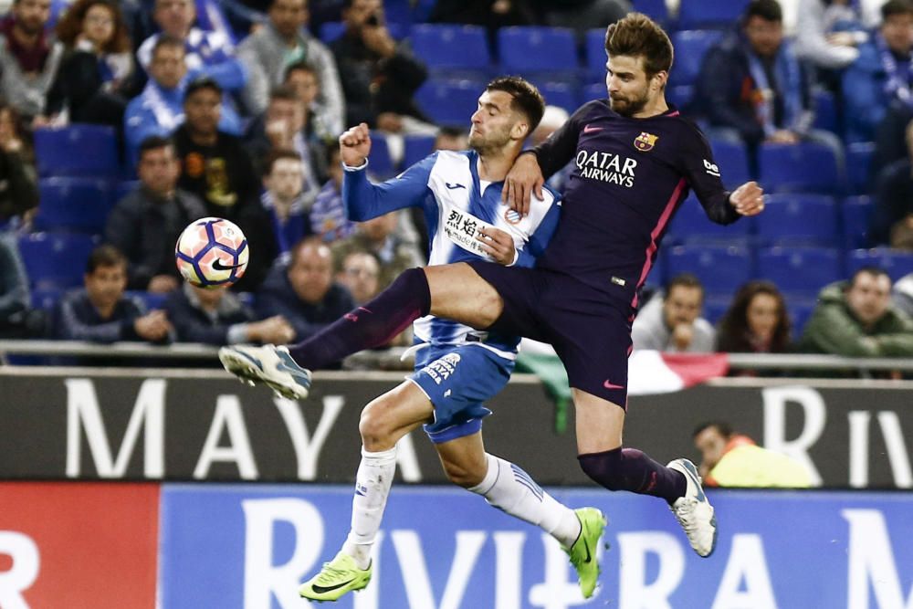 Espanyol-Barça