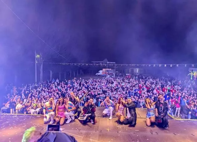 GALERÍA | Fiestas de verano en Riofrío de Aliste