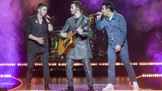 Jonas Brothers, adolescencia eterna en el Sant Jordi