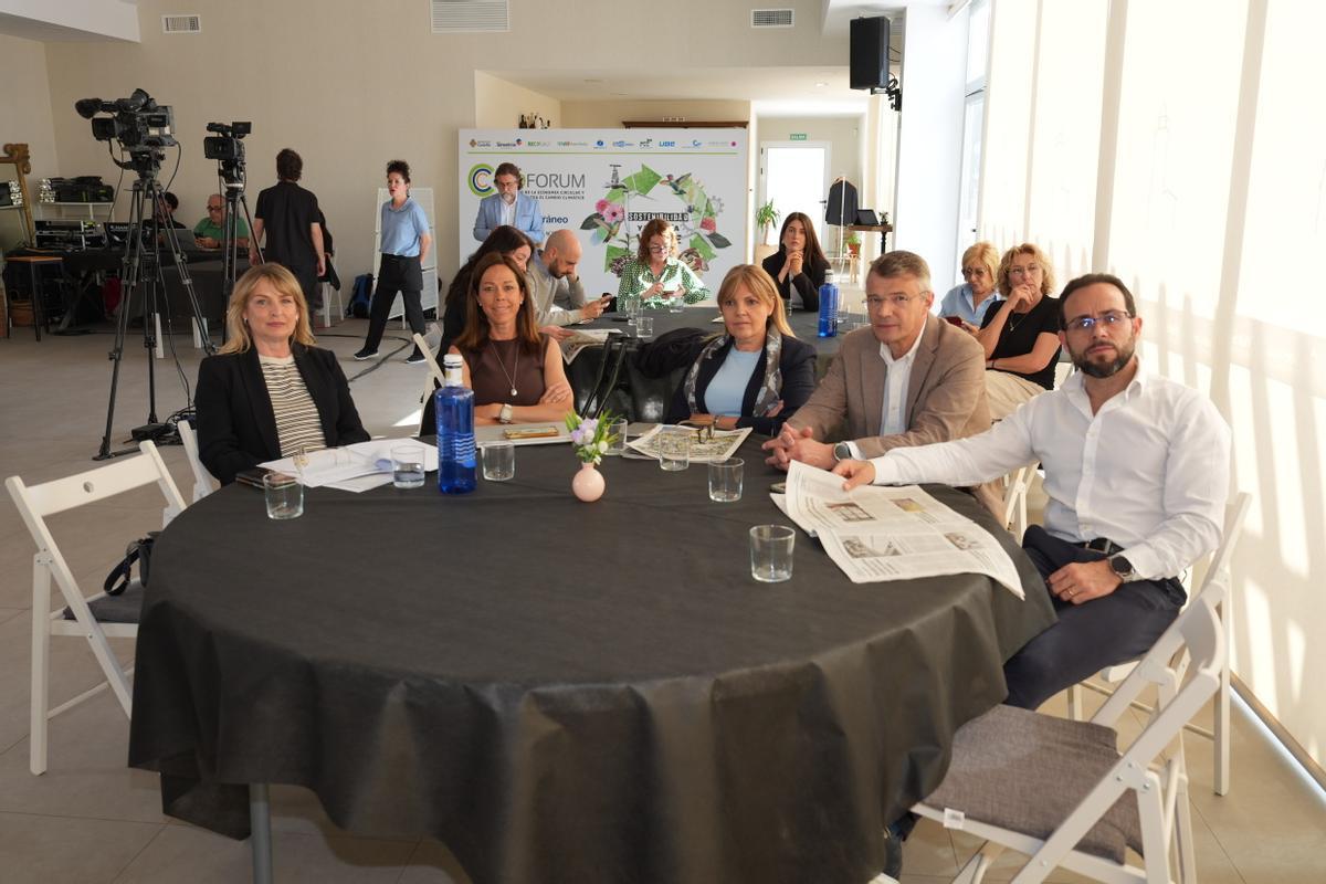 Galería de fotos del VIII Ecoforum de la Comunitat Valenciana