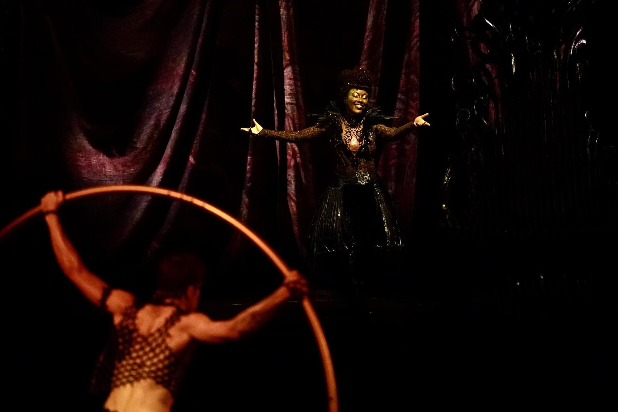 El Cirque du Soleil vuelve a Málaga