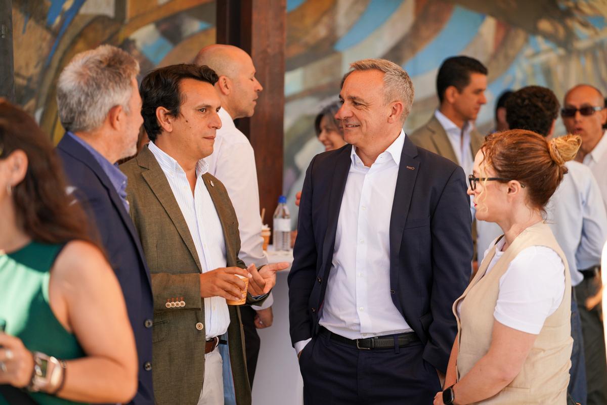 #ElCorreoPregunta con David Toscano, presidente de la Diputación de Huelva