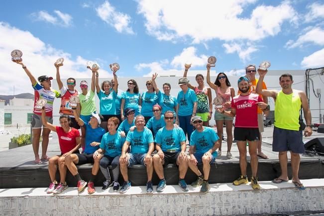 FUERTEVENTURA - 3ª Carrera de Montaña Ruta del Queso - CASILLAS DEL ANGEL - 09-07-17