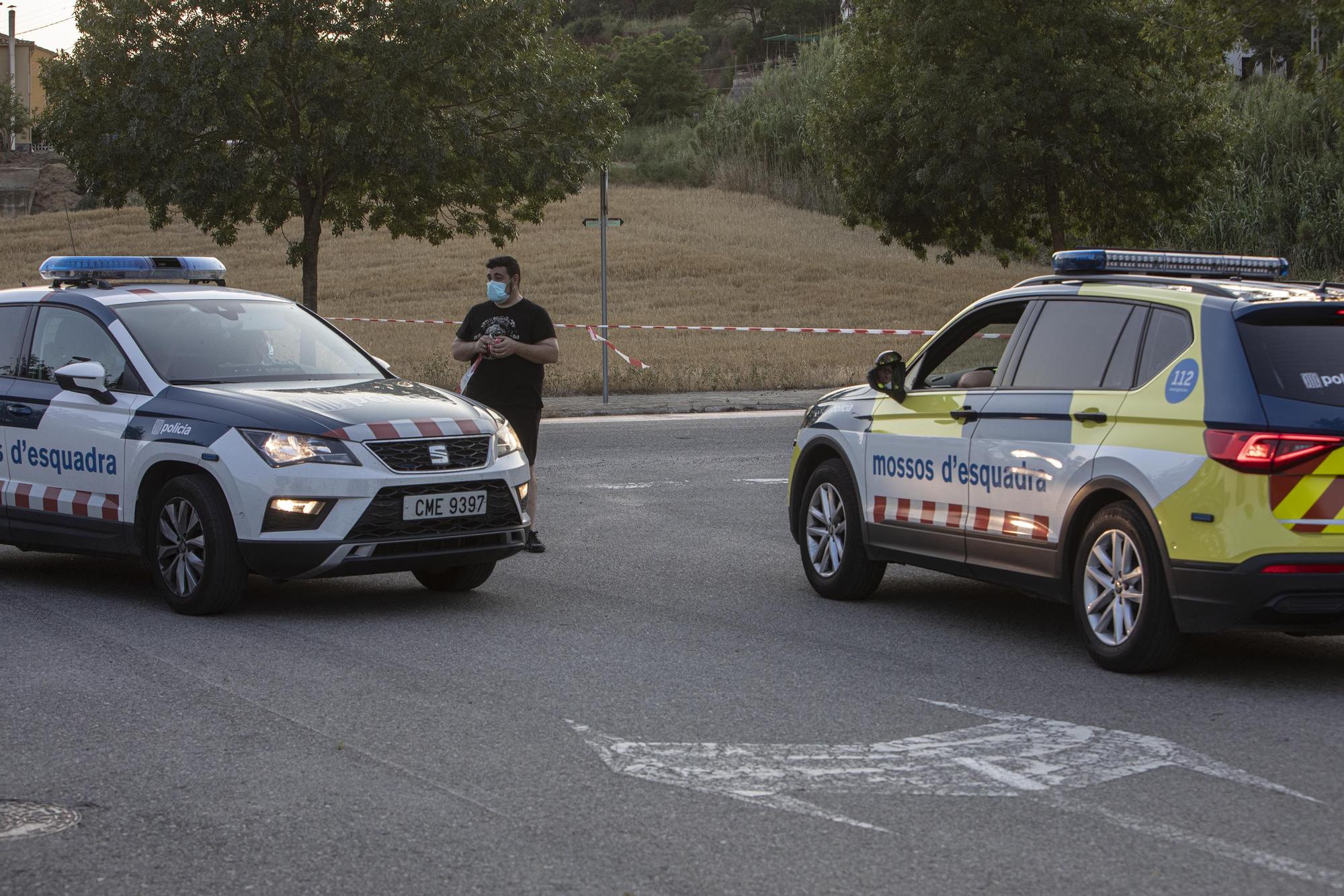 Alerta per curses i concentracions de cotxes en polígons gironins