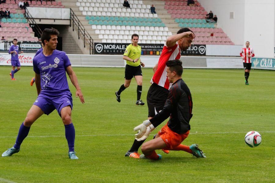 Zamora CF - Cristo Atlético