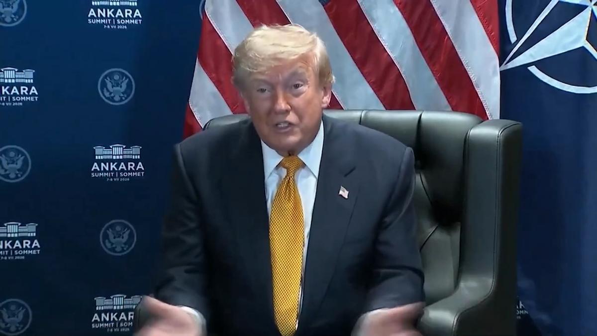 Donald Trump elogia a España horas después de amenazar con romper las relaciones comerciales