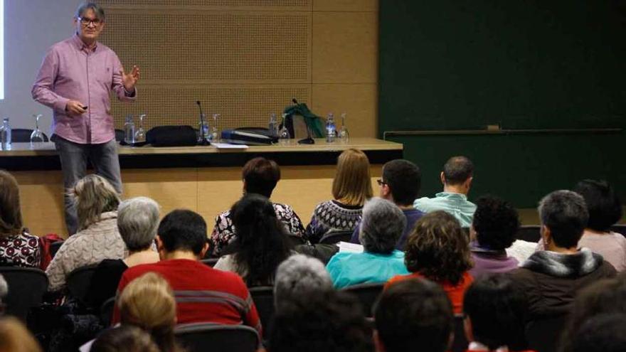 El dolor crónico, a debate en las jornadas del Virgen de la Concha