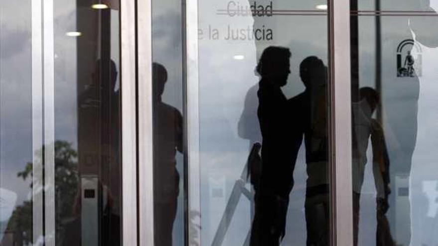 Los Juzgados penales de Violencia sobre la Mujer se encuentran en la Ciudad de la Justicia de Málaga.