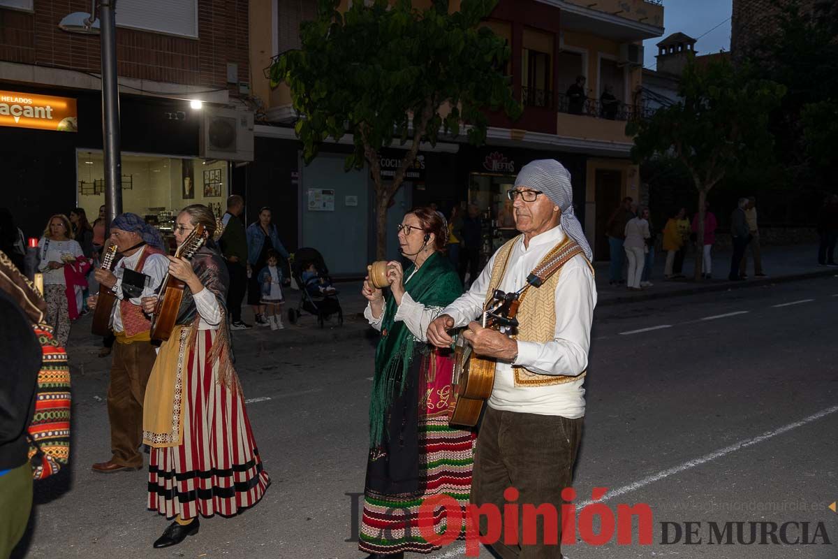 Romería de San Isidro en Cehegín